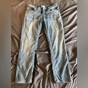 Men's Depart West jeans.